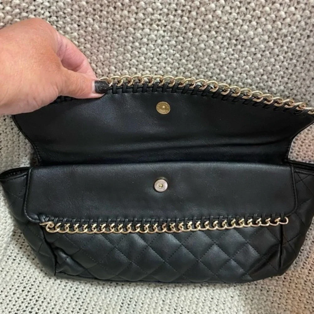 Bebe Clutch Purse,‎ NWT